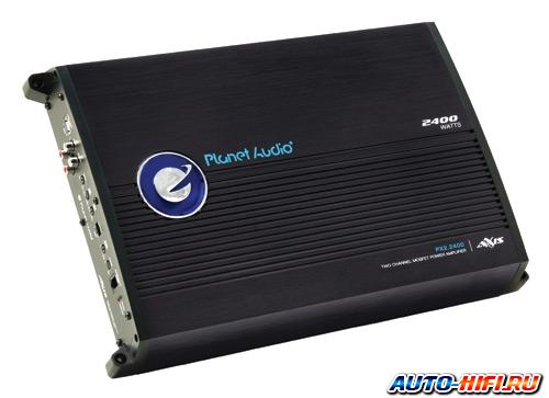 2-канальный усилитель Planet Audio PX2.2400